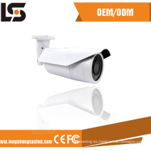fabricante de fundición a presión de aluminio CCTV cuerpo de la cámara utilizado para la vivienda exterior